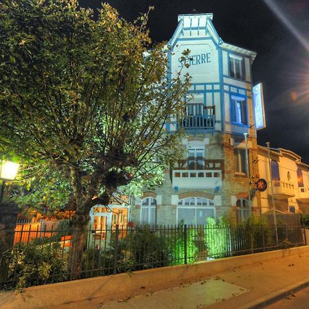 Hotel Le Saint Pierre, La Baule-Escoublac Esterno foto