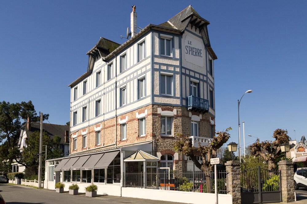 Hotel Le Saint Pierre, La Baule-Escoublac Esterno foto