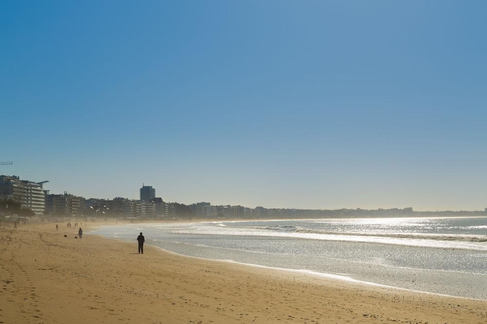 Hotel Le Saint Pierre, La Baule-Escoublac Esterno foto