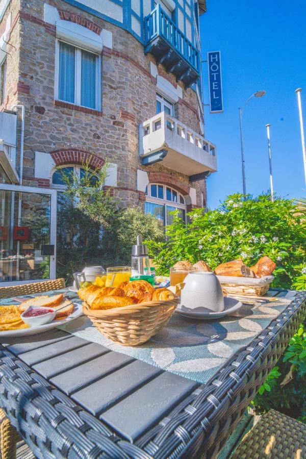 Hotel Le Saint Pierre, La Baule-Escoublac Esterno foto