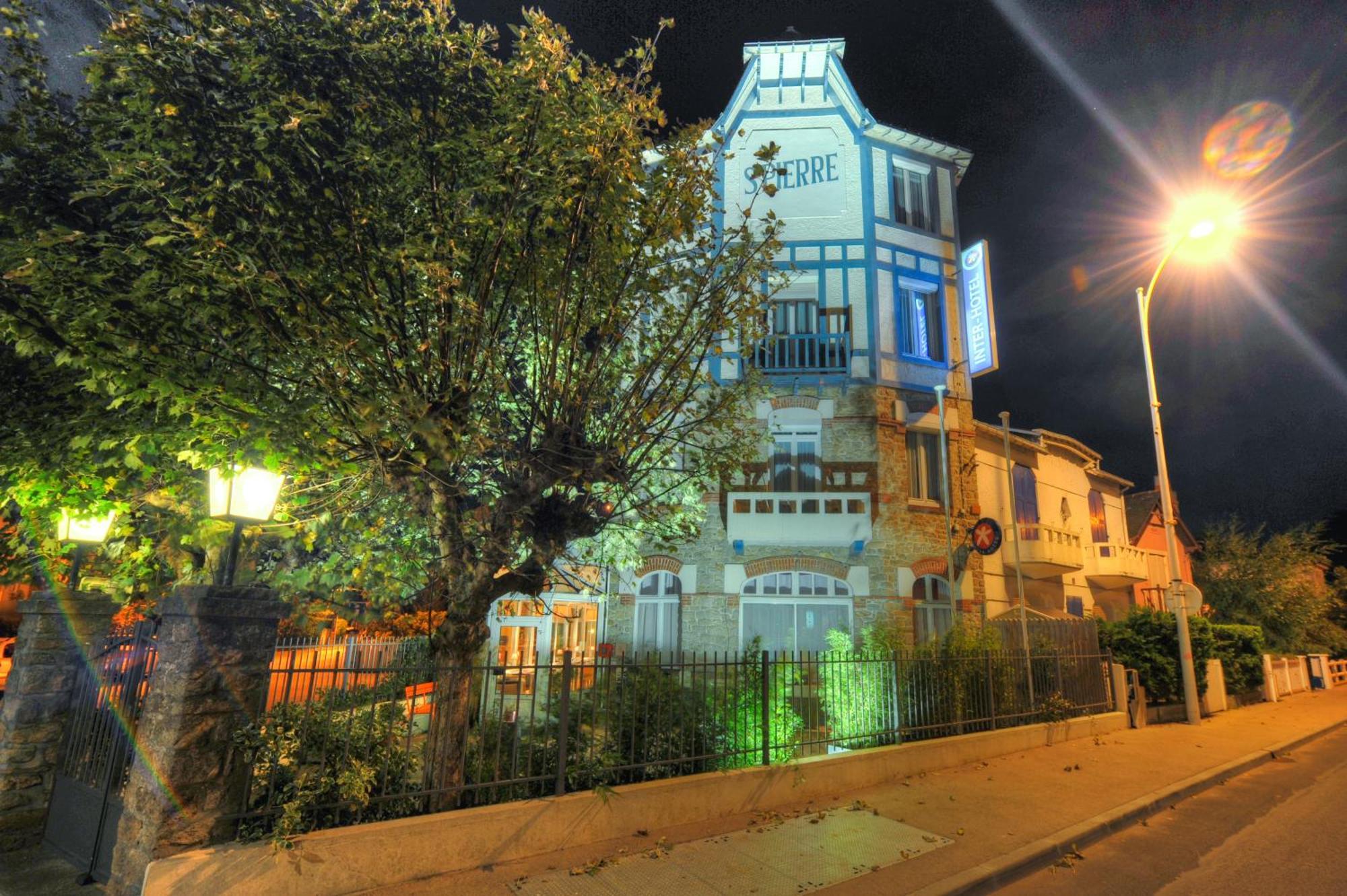 Hotel Le Saint Pierre, La Baule-Escoublac Esterno foto